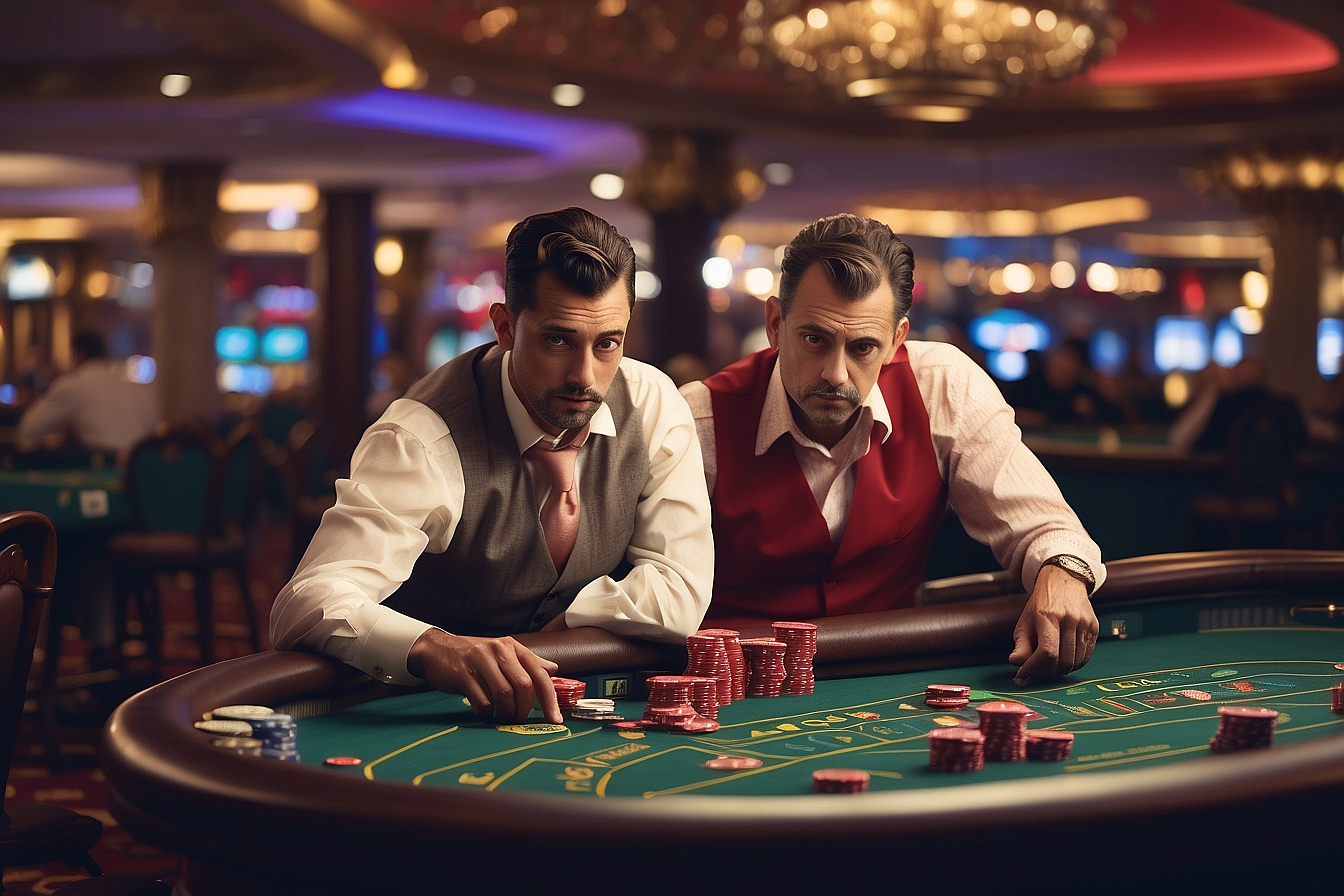O futuro do poker online: tendências e estratégias para 2025 - 2