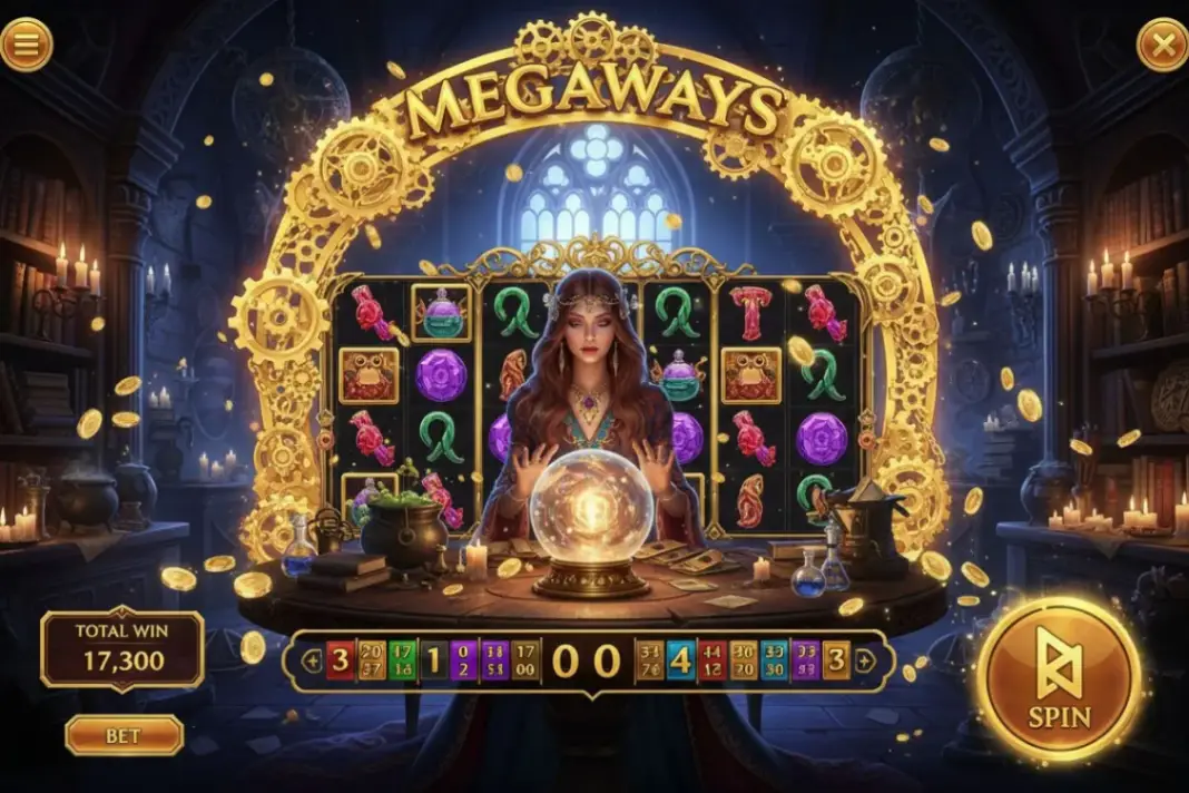 Madame Destiny Megaways vale a pena jogar