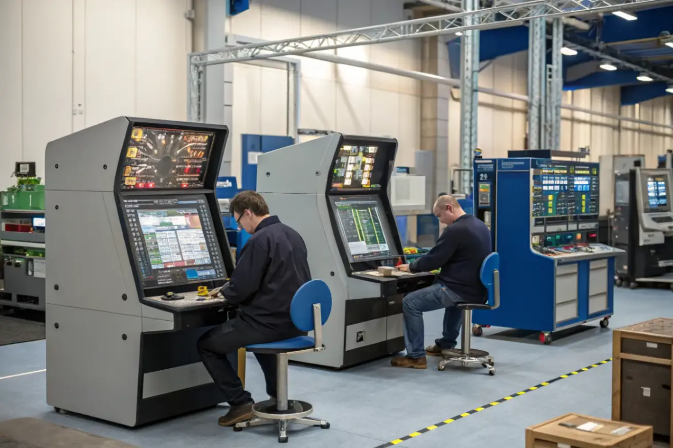 Tecnologias dos Slots Modernos e Como São Desenvolvidos